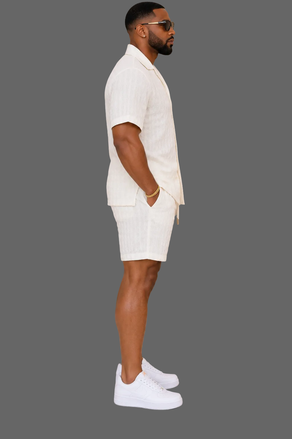 Island Breeze Men's Set