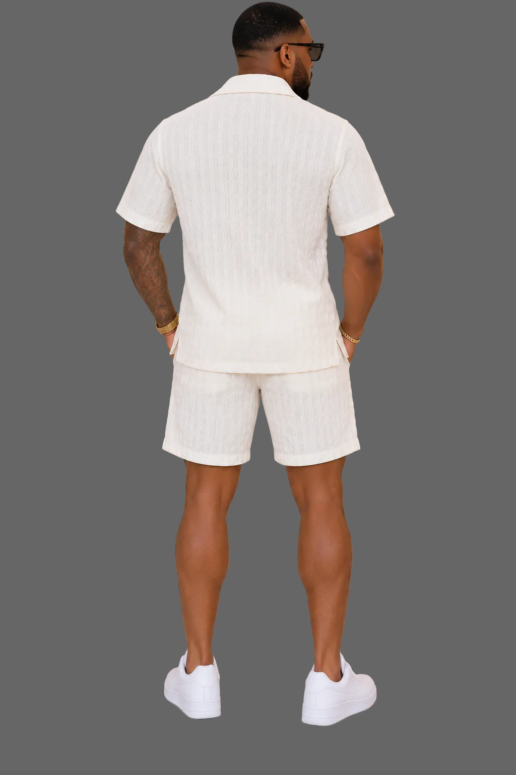 Island Breeze Men's Set